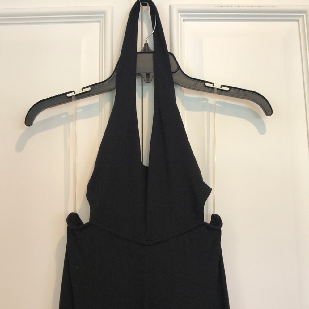 Halter Maxi Dress